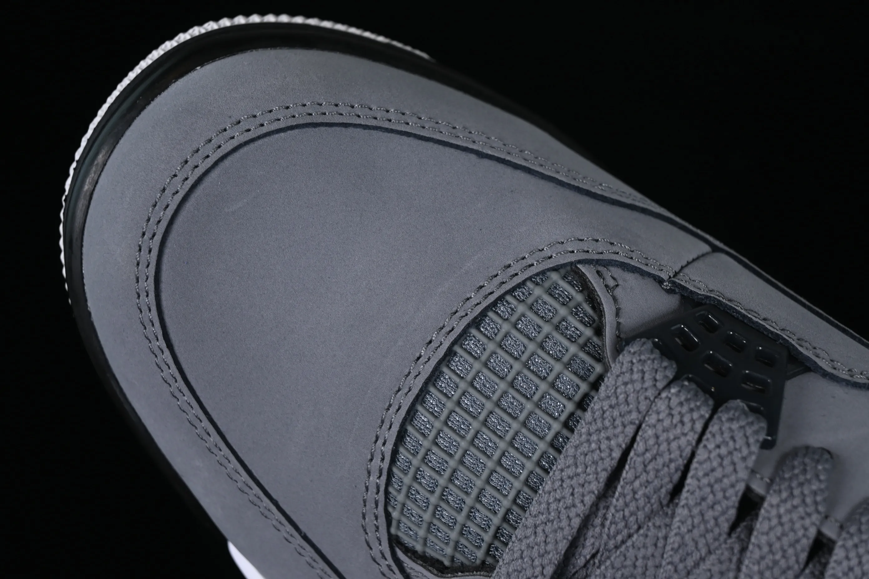 All categories Air Jordan Jordan series basketball shoes Air Jordan 4 GX foreign trade version Air Jordan 4 Retro "Cool Grey" AJ4 Joe 4 cool gray 308497-007